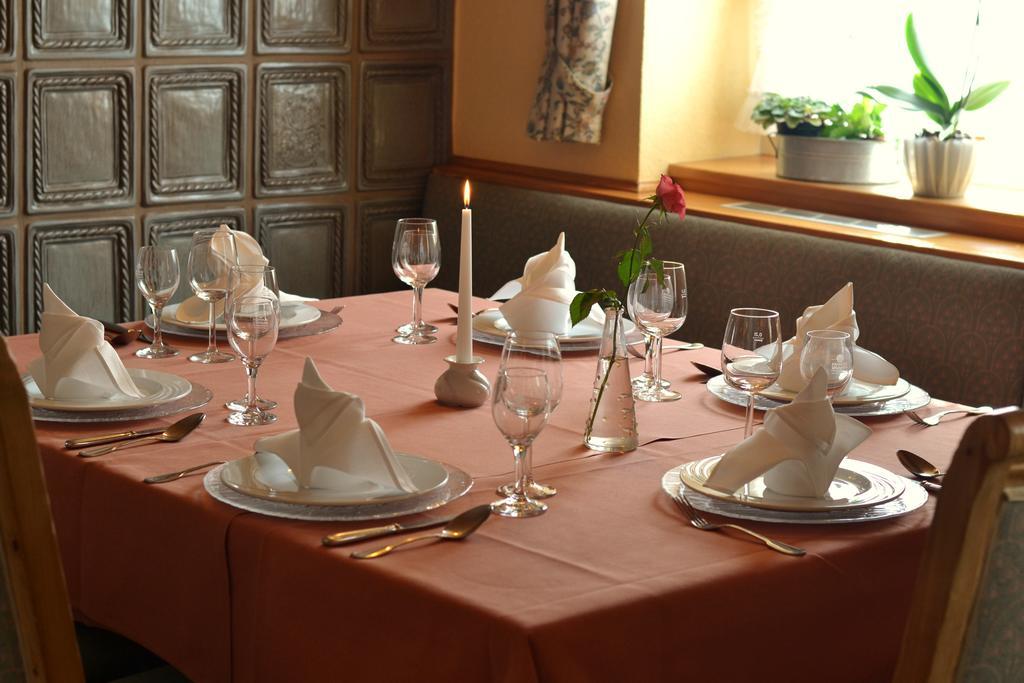 Hotel-Restaurant Heiligenstadter Hof Heiligenstadt in Oberfranken Exterior photo