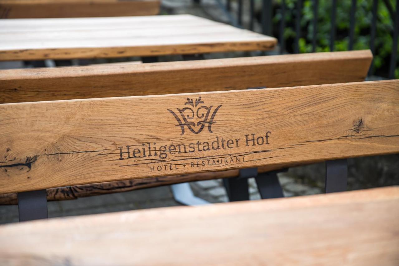 Hotel-Restaurant Heiligenstadter Hof Heiligenstadt in Oberfranken Exterior photo