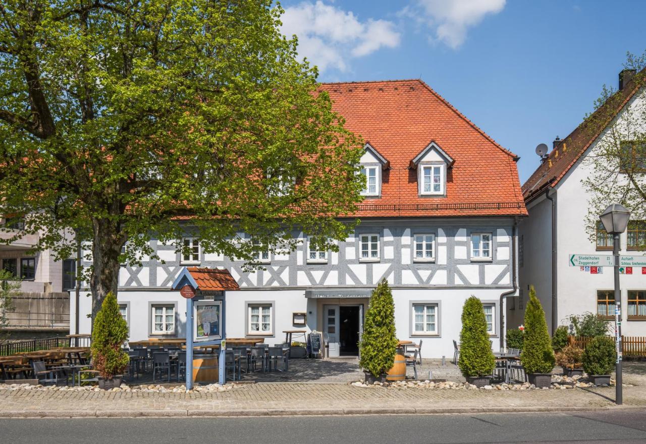 Hotel-Restaurant Heiligenstadter Hof Heiligenstadt in Oberfranken Exterior photo