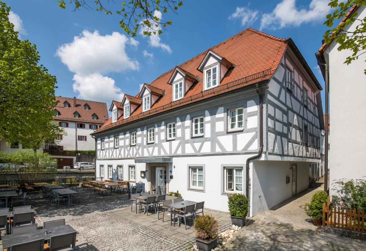 Hotel-Restaurant Heiligenstadter Hof Heiligenstadt in Oberfranken Exterior photo