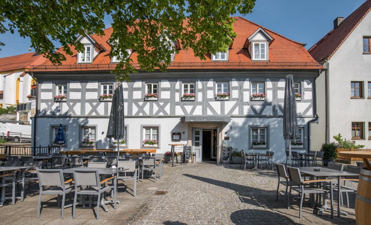 Hotel-Restaurant Heiligenstadter Hof Heiligenstadt in Oberfranken Exterior photo